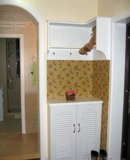 54平小戶型，二手變新房，大愛田園清新款