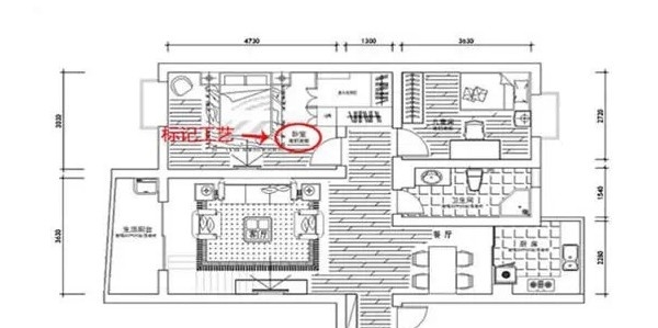 教你看懂各種裝修圖紙，做個精明裝修人