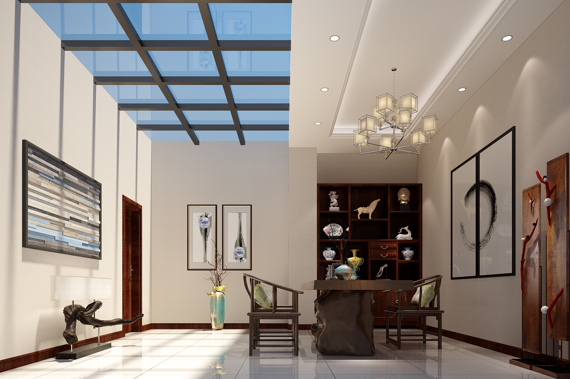 小戶型裝修要出彩，一定得打破常規(guī)